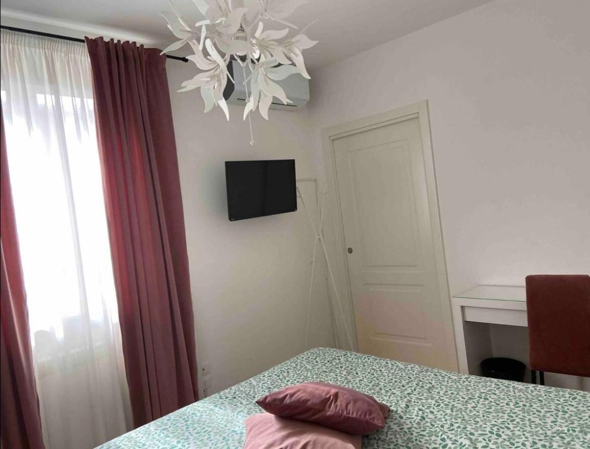 Gg Home Cosenza Exteriér fotografie