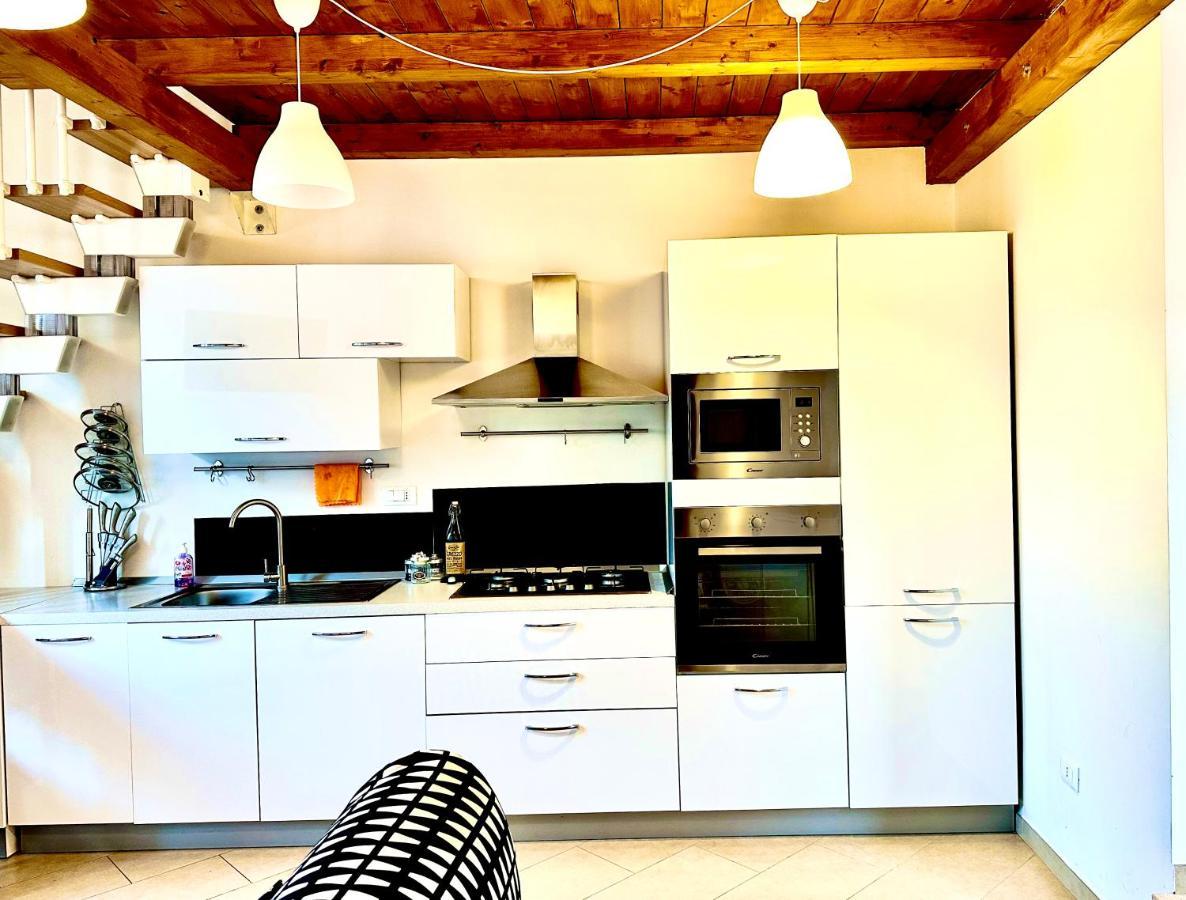 Gg Home Cosenza Exteriér fotografie
