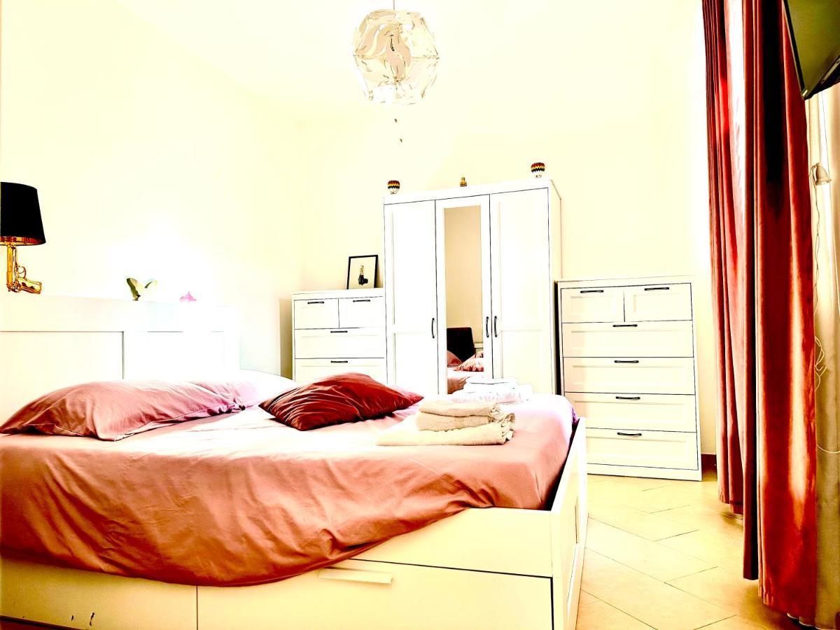 Gg Home Cosenza Exteriér fotografie